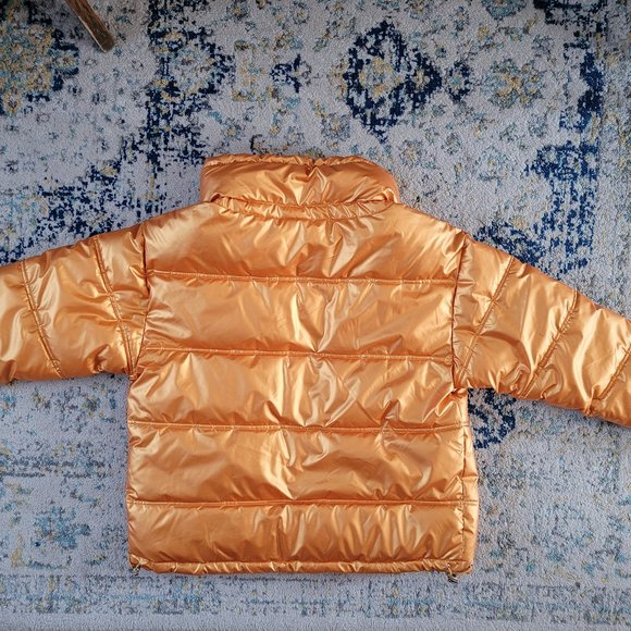 Puffer jacket - Picture 3 of 5